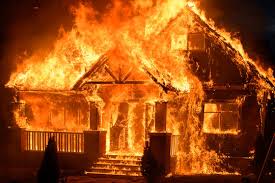 Trowbridge Fire Today-Emergency services responding to fire in Trowbridge Wiltshire United Kingdom