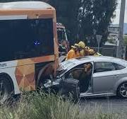Yan Yean Road Accident Today: Collision Causes Major Delays On Yan Yean Road, Lanes Blocked In Both Directions